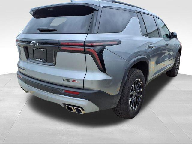 used 2024 Chevrolet Traverse car, priced at $49,400