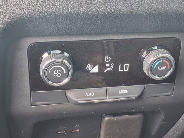 used 2024 Chevrolet Traverse car, priced at $48,500