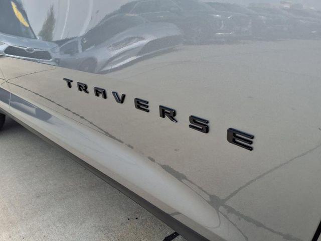 used 2024 Chevrolet Traverse car, priced at $48,500