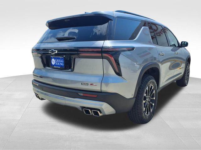 used 2024 Chevrolet Traverse car, priced at $48,500