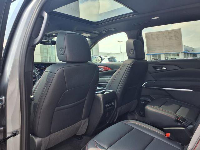 used 2024 Chevrolet Traverse car, priced at $48,500