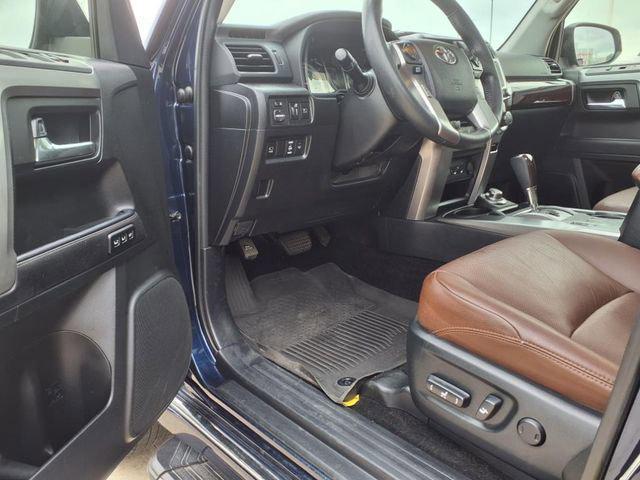 used 2022 Toyota 4Runner car, priced at $40,500