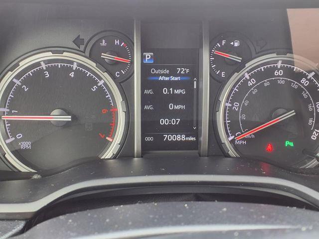 used 2022 Toyota 4Runner car, priced at $40,500