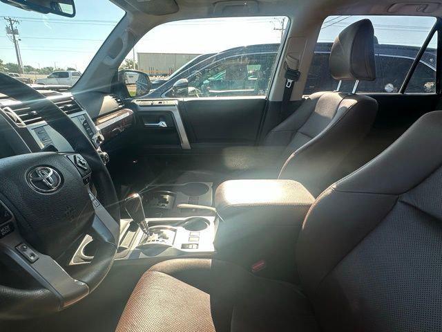 used 2022 Toyota 4Runner car, priced at $42,400
