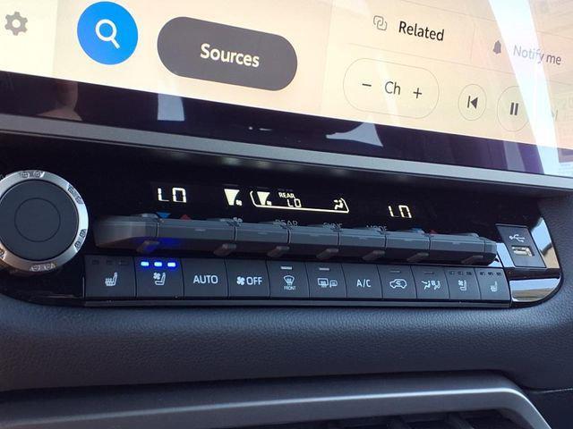 new 2025 Toyota Sequoia car, priced at $76,418
