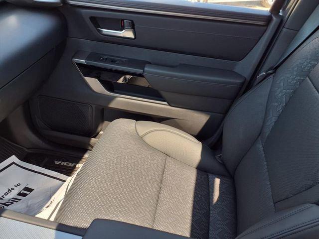 new 2025 Toyota Sequoia car, priced at $76,418