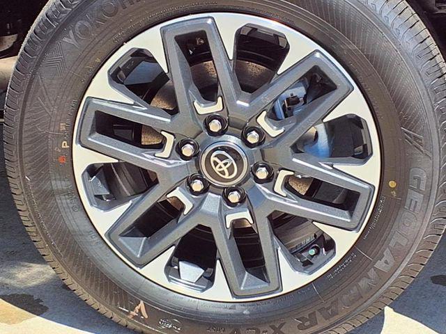 new 2025 Toyota Sequoia car, priced at $76,418