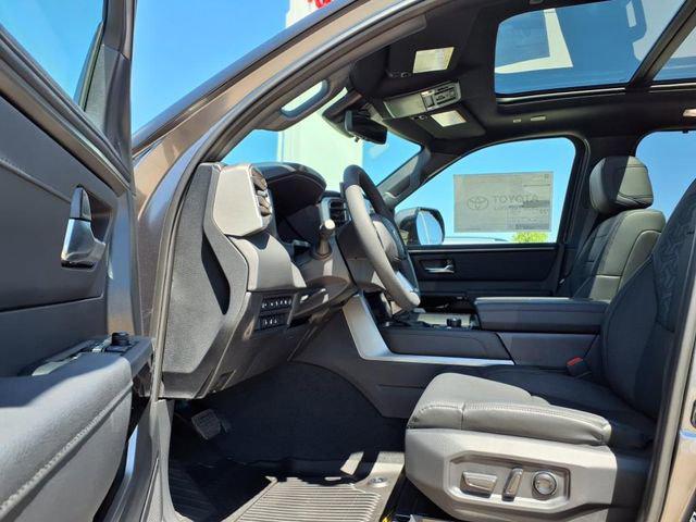 new 2025 Toyota Sequoia car, priced at $76,418