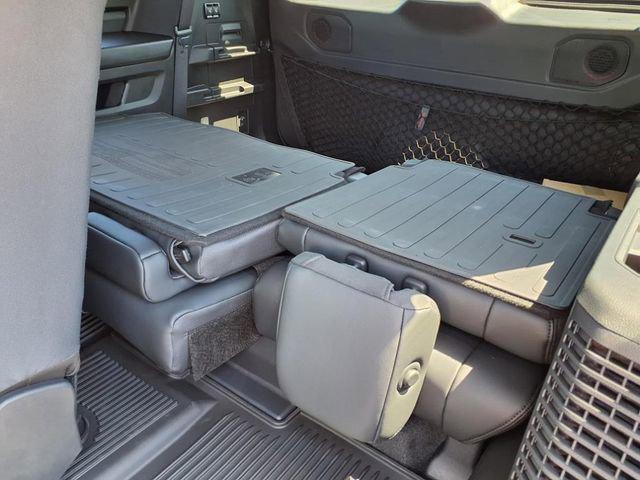 new 2025 Toyota Sequoia car, priced at $76,418