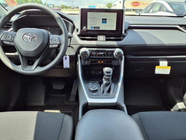 new 2025 Toyota RAV4 Hybrid car, priced at $35,299