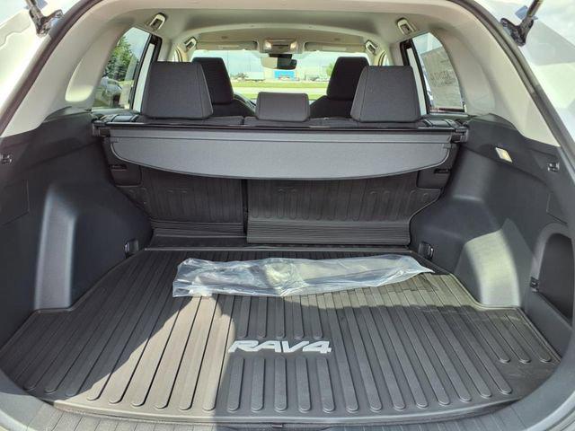 new 2025 Toyota RAV4 Hybrid car, priced at $35,299