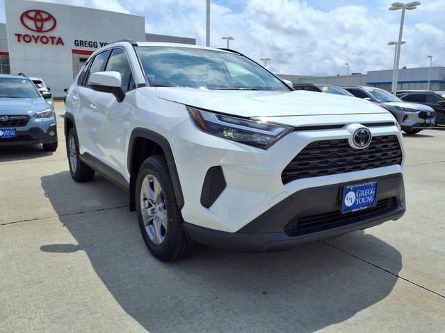new 2025 Toyota RAV4 Hybrid car, priced at $35,299