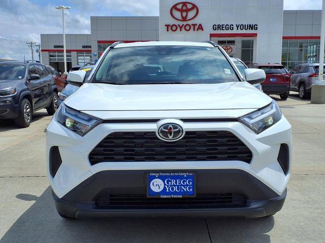 new 2025 Toyota RAV4 Hybrid car, priced at $35,299