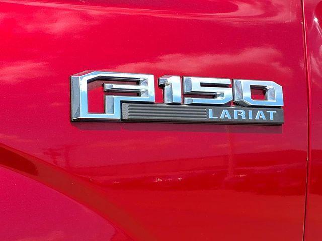 used 2018 Ford F-150 car, priced at $20,200