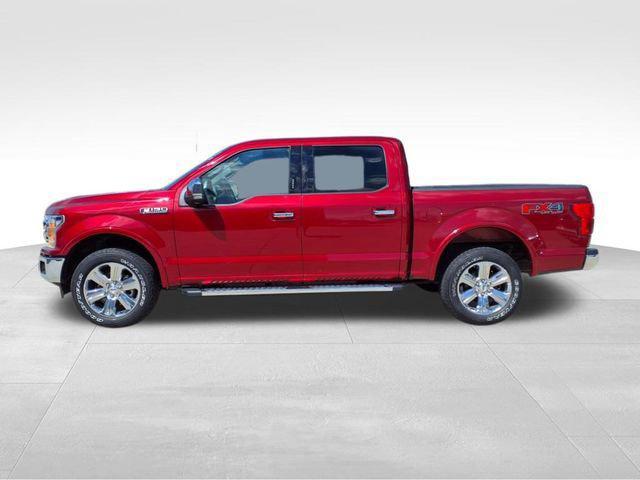 used 2018 Ford F-150 car, priced at $20,200