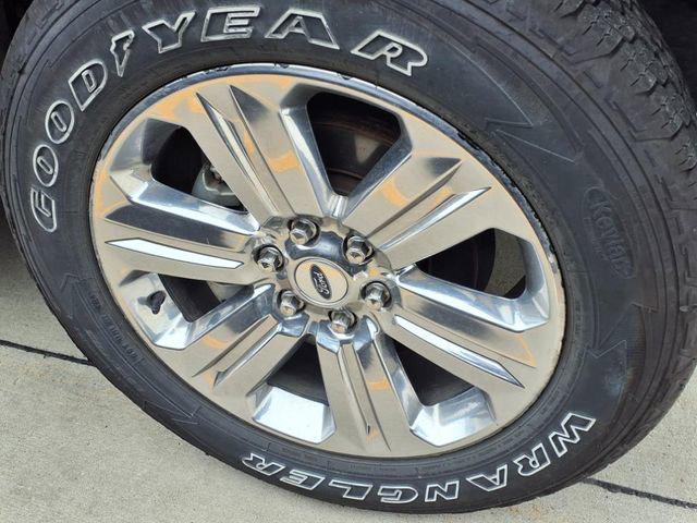 used 2018 Ford F-150 car, priced at $20,200