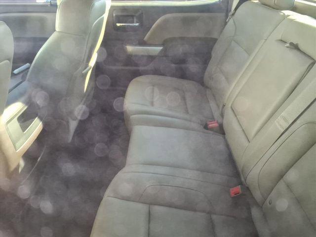 used 2014 Chevrolet Silverado 1500 car, priced at $21,287