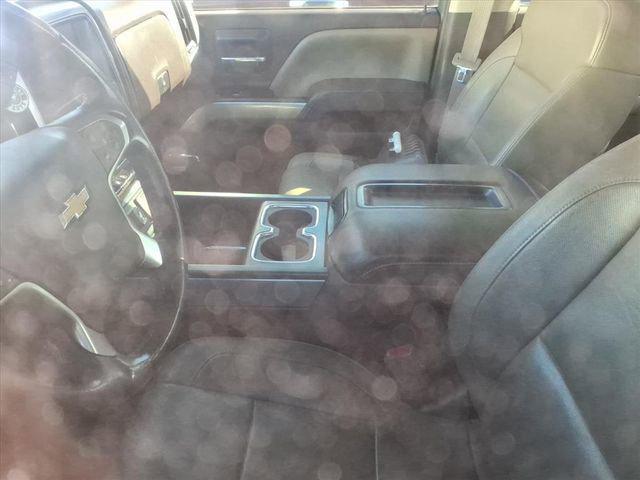 used 2014 Chevrolet Silverado 1500 car, priced at $21,287