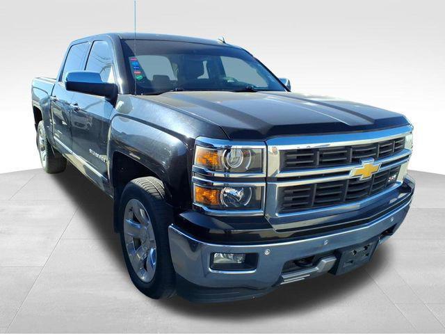 used 2014 Chevrolet Silverado 1500 car, priced at $21,287