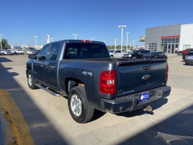 used 2011 Chevrolet Silverado 1500 car, priced at $6,500