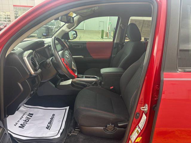 used 2019 Toyota Tacoma car, priced at $30,000