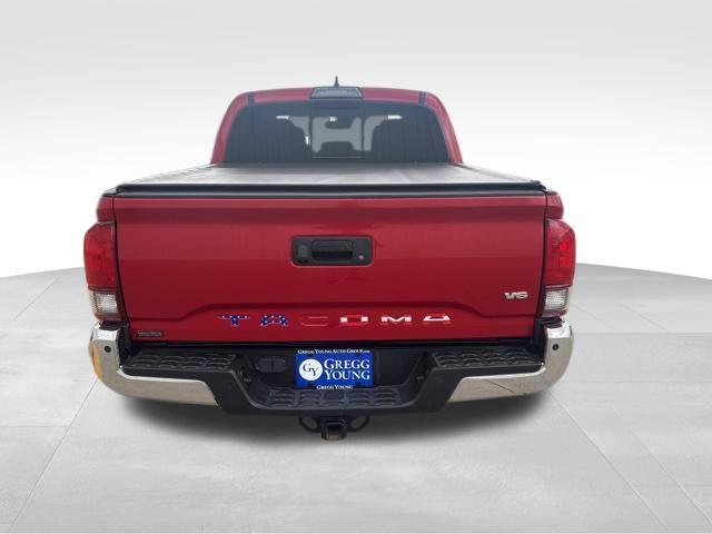 used 2019 Toyota Tacoma car, priced at $30,000