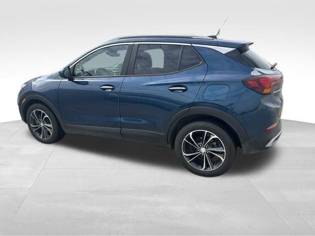 used 2020 Buick Encore GX car, priced at $18,766