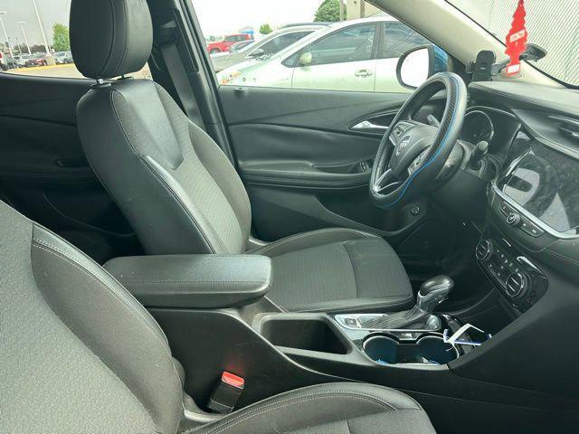 used 2020 Buick Encore GX car, priced at $18,766