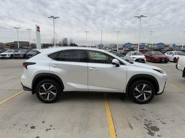 used 2021 Lexus NX 300 car, priced at $34,000