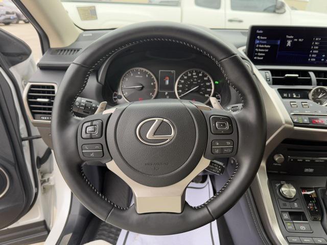 used 2021 Lexus NX 300 car, priced at $34,000