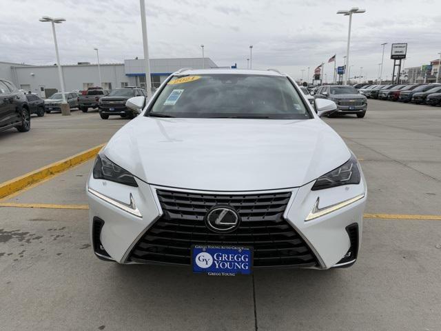 used 2021 Lexus NX 300 car, priced at $34,000