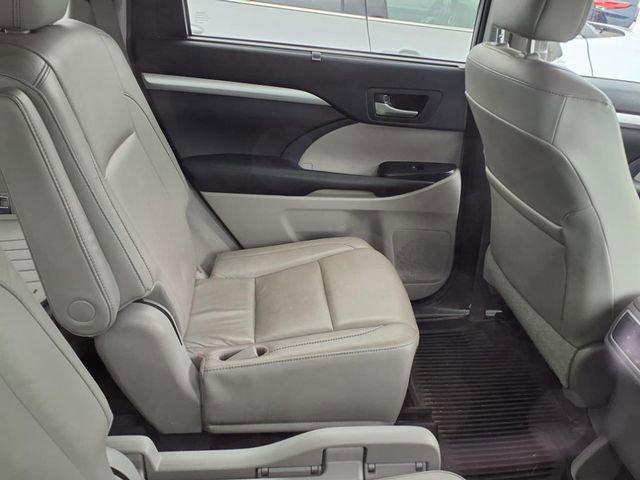 used 2017 Toyota Highlander car, priced at $26,000