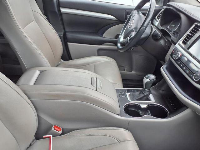 used 2017 Toyota Highlander car, priced at $26,000