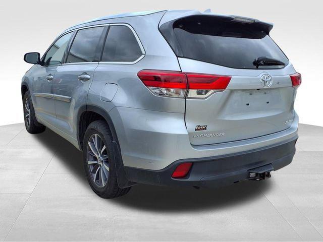 used 2017 Toyota Highlander car, priced at $26,000