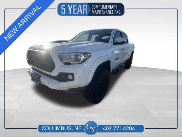 used 2020 Toyota Tacoma car, priced at $31,000