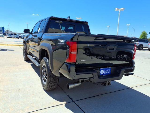 new 2025 Toyota Tacoma car, priced at $49,195