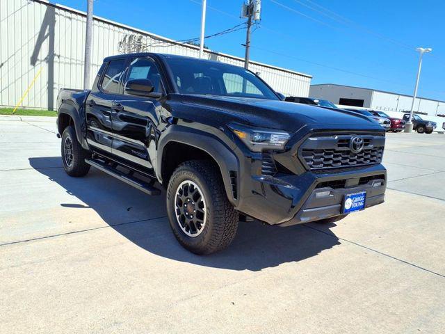 new 2025 Toyota Tacoma car, priced at $49,195