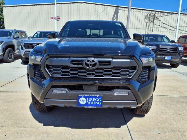 new 2025 Toyota Tacoma car, priced at $49,195