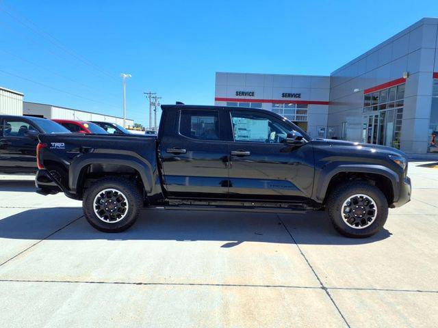 new 2025 Toyota Tacoma car, priced at $49,195