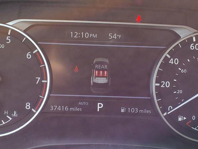 used 2024 Nissan Rogue car, priced at $24,200