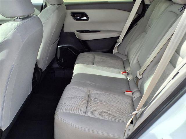 used 2024 Nissan Rogue car, priced at $24,200