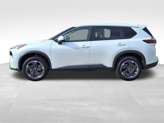 used 2024 Nissan Rogue car, priced at $24,200