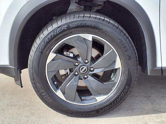 used 2024 Nissan Rogue car, priced at $24,200