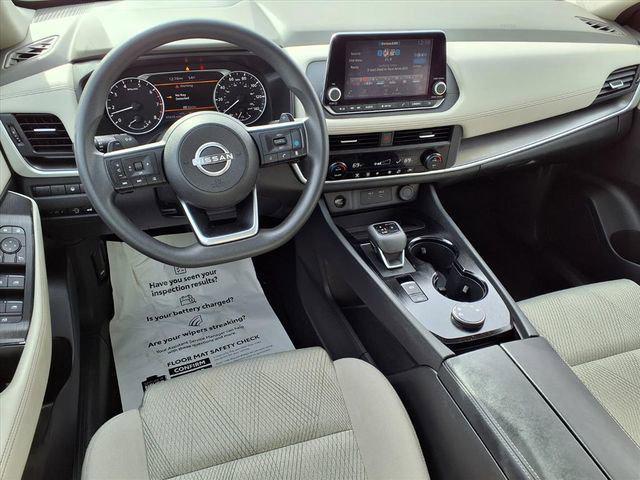 used 2024 Nissan Rogue car, priced at $24,200