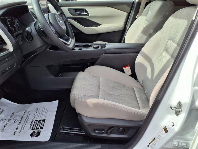 used 2024 Nissan Rogue car, priced at $24,200