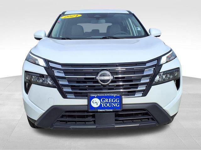 used 2024 Nissan Rogue car, priced at $24,200