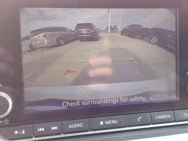 used 2024 Nissan Rogue car, priced at $24,200