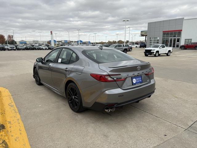 new 2025 Toyota Camry car, priced at $32,569