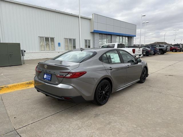 new 2025 Toyota Camry car, priced at $32,569