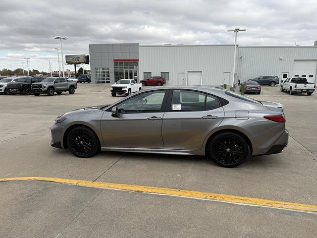 new 2025 Toyota Camry car, priced at $32,569